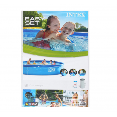 Бассейн Intex Easy Set 28158 457x84cm