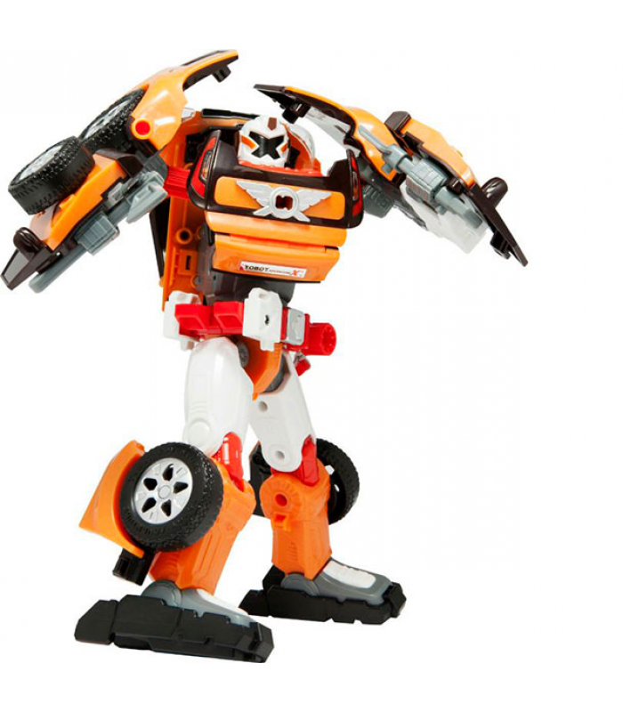 Робот Young Toys Tobot X Приключения 301031