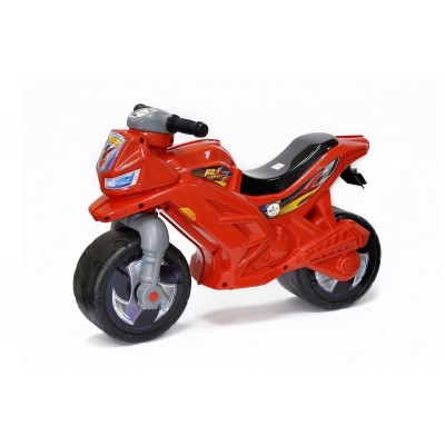 Каталка-мотоцикл (красный)