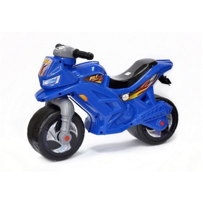 Каталка-мотоцикл (синий)