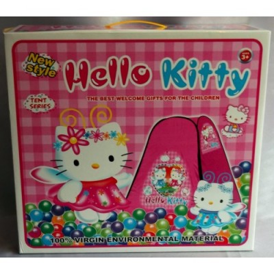 Игровая палатка Hello Kitty 76x76x90 см