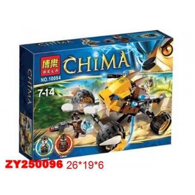 Конструктор Chima 10054 (233 детали)