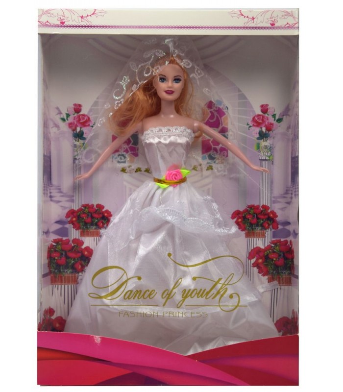 Кукла невеста