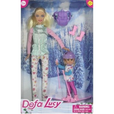 Кукла Defa
