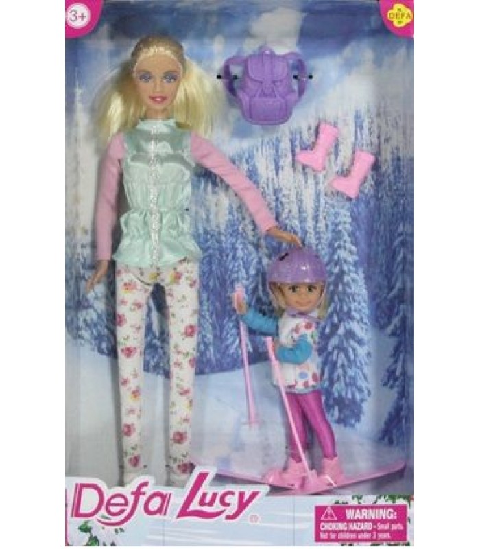 Кукла Defa
