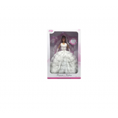 Кукла невеста 29 см