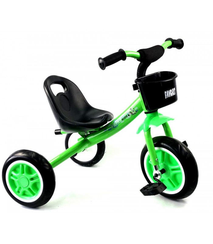 Велосипед Favorit Trike Kids (зеленый)